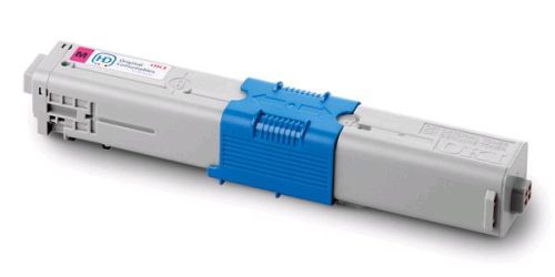  OKI 44469705 bíborvörös toner 