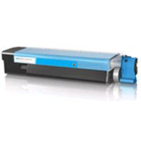  OKI 5850/5950 kék utángyártott toner 6000/oldal CW 