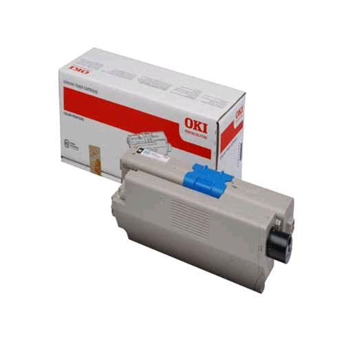  OKI 44973536 fekete toner 