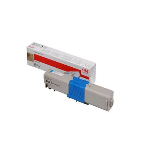  OKI 44973535 kék toner 