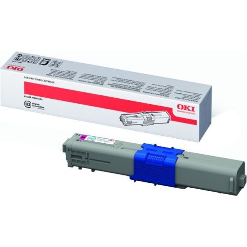  OKI 44469723 magenta toner 