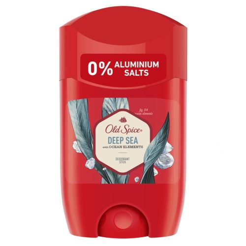  Old Spice Deep Sea izzadásgátló 50ml (8001841283944) 