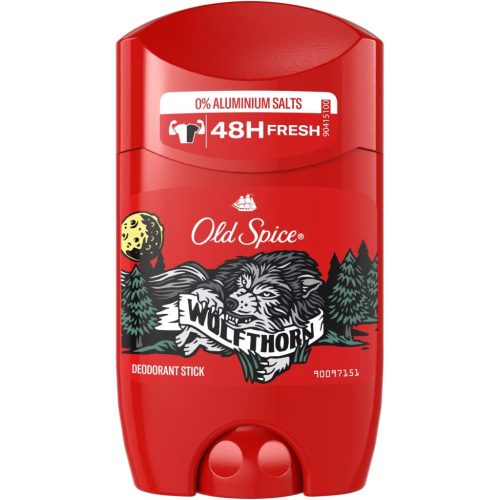  Old Spice Wolfthorn izzadásgátló 50ml (4084500488465 / 4084500019195) 