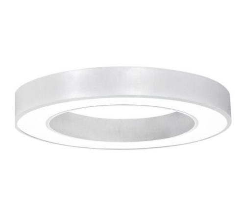  Optonica LED mennyezeti lámpa kör 36W 4500K 500x80mm fehér külső opál fedlap (PD36-A2 / 2915) 