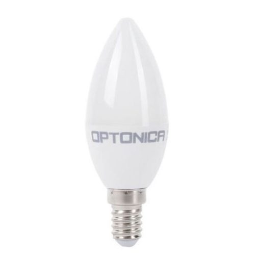  Optonica LED fényforrás E14 3.7W hideg fehér (1422) 