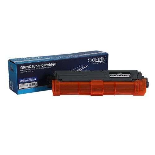  Orink TN221/TN241/TN242/TN251/TN261/TN291 utángyártott Brother toner fekete (BROTN221BK) 