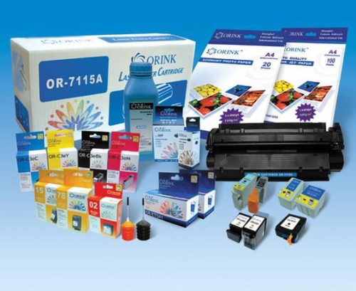  Orink OKI B430/440 7K utángyártott toner fekete 