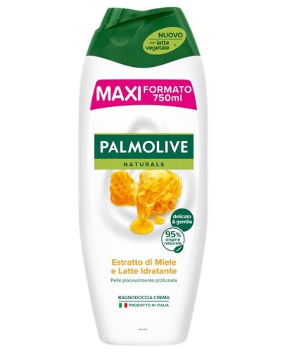  Palmolive Milk&Honey tusfürdő 750ml (8718951541085) 