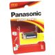  Panasonic 3V CR-123AL-1BP Lítium fotóelem 