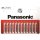  Panasonic 1.5V Cink AAA ceruza elem Red Zinc (12db / csomag)  (R03RZ/12HH) 