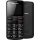  Panasonic KX-TU110EXB Dual-Sim mobiltelefon fekete 