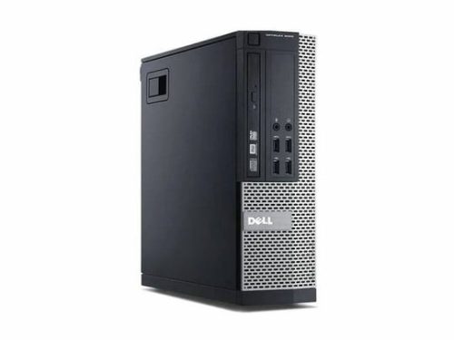 DELL OptiPlex 9020 SFF - USB 3.0 - i5-4590, 8GB DDR3, 256GB SSD, DVD