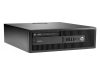 HP EliteDesk 800 G2 SFF - USB 3.0 - i5-6500, 8GB DDR4, 256GB SSD, DVD