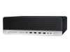 HP EliteDesk G4 i5-8500 - 6 mag, 8GB DDR4, 256GB NVME M.2 SSD