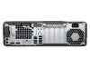 HP EliteDesk G4 i5-8500 - 6 mag, 8GB DDR4, 256GB NVME M.2 SSD