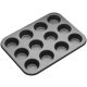  Pedrini 03GD122G muffin sütőforma 12 darabos 