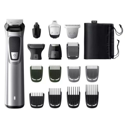  Philips MG7736/15 Multigroom series 7000 borotva 16az1-ben arcra, hajra és testre 