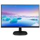  24" Philips  243V7QDSB/00 LCD monitor fekete 