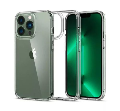  Phoner Apple iPhone 13 Pro Max szilikon tok átlátszó (71713) 