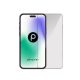  Phoner Master Clear Apple iPhone 15 Pro Tempered Glass kijelzővédő fólia felhelyező kerettel (77215) 