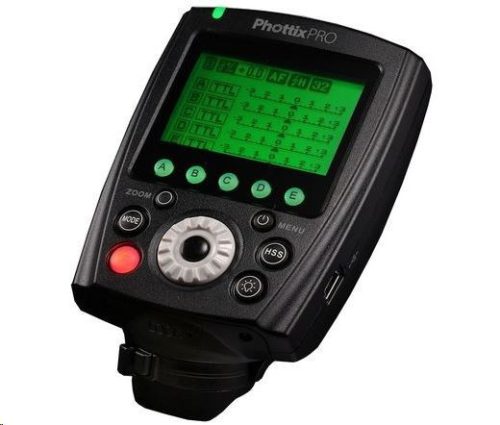  Phottix Odin II TTL Vakuvezérlő (Sony) (89079) 