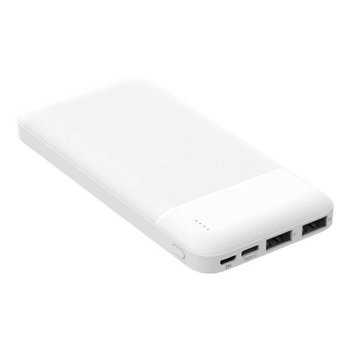  Platinet PMPB10W705W Power Bank 10000mAh fehér 