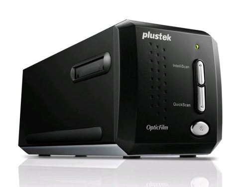  Plustek OpticFlim 8200i SE film-és dia szkenner 