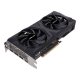  PNY GeForce RTX 4060 Ti 16GB Verto Dual Fan DLSS 3 videókártya (VCG4060T16DFXPB1) 