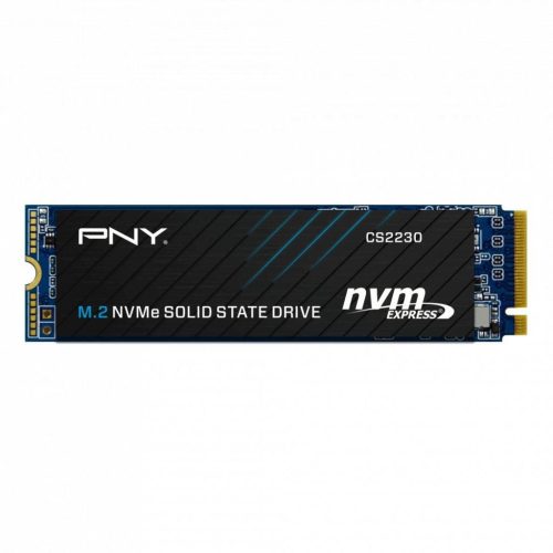  1TB PNY CS2230 M.2 NVMe SSD meghajtó (M280CS2230-1TB-RB) 