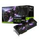  PNY GeForce RTX 4080 Super 16GB XLR8 Gaming VERTO EPIC-X RGB Overclocked Triple Fan DLSS 3 videokártya (VCG4080S16TFXXPB1-O) 