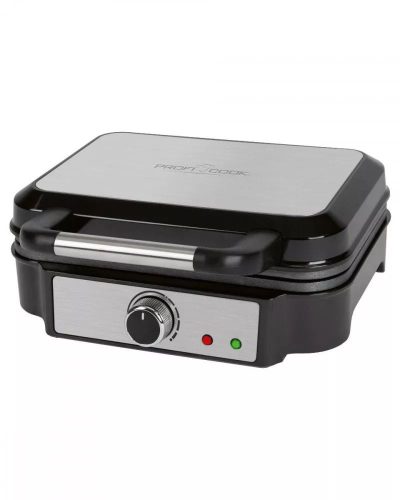  ProfiCook PC-WA 1240 gofrisütő inox 