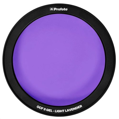  Profoto OCF II Gel színszűrő világos levendula (101048) 