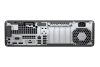 HP EliteDesk G5 i5-8500 - 6 mag, 8GB DDR4, 256GB NVME M.2 SSD