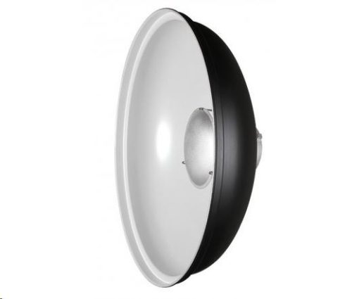  Quantuum Fomex Dish fényvető fehér 55cm (SG_003773) 