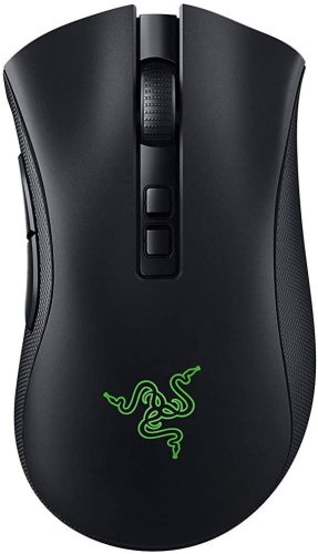  Razer DeathAdder V2 Pro vezeték nélküli egér fekete (RZ01-03350100-R3G1) 