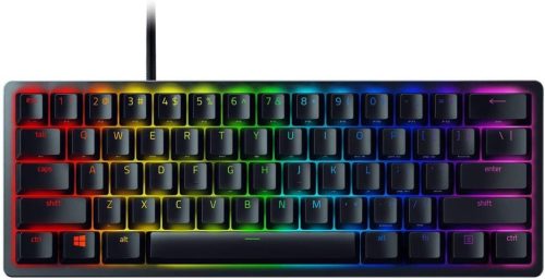  Razer Huntsman Mini US billentyűzet fekete (RZ03-03390100-R3M1) 