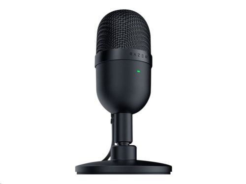  Razer Seiren Mini asztali talpas mikrofon fekete (RZ19-03450100-R3M1) 