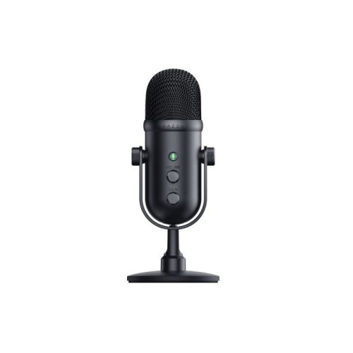  Razer Seiren V2 Pro asztali talpas mikrofon fekete (RZ19-04040100-R3M1) 