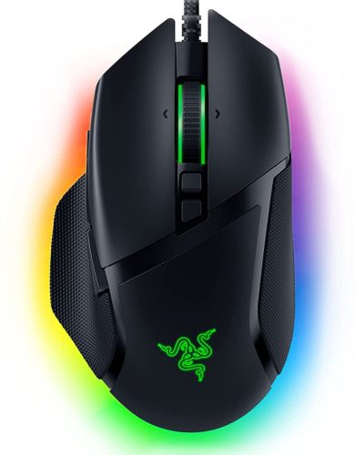  Razer Basilisk V3 optikai Gaming egér fekete (RZ01-04000100-R3M1) 