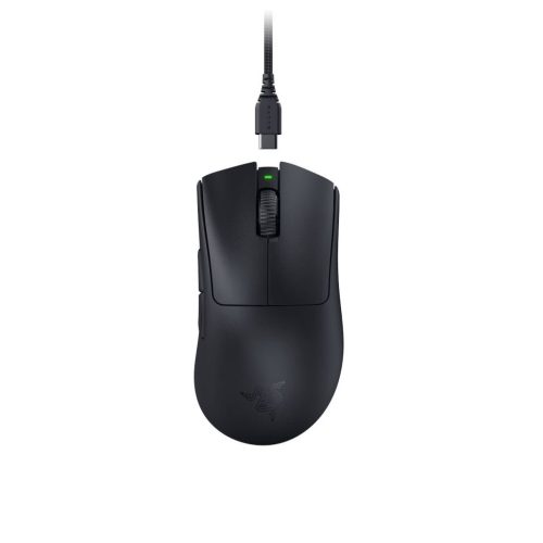  Razer DeathAdder V3 Pro vezeték nélküli egér fekete (RZ01-04630100-R3G1) 