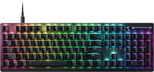  Razer DeathStalker V2 Linear Optical Switch (Red) US Gaming billentyűzet (RZ03-04500100-R3M1) 