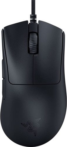  Razer DeathAdder V3 Esport egér fekete (RZ01-04640100-R3M1) 