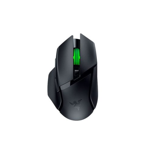  Razer Basilisk V3 X HyperSpeed vezeték nélküli optikai Gaming egér fekete (RZ01-04870100-R3G1) 