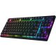  Razer DeathStalker V2 Pro Tenkeyless Linear Optical Switch (Red) US vezeték nélküli billentyűzet fekete (RZ03-04370100-R3M1) 