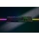  Razer DeathStalker V2 Pro Linear Optical Red Switch US vezeték nélküli billentyűzet fekete (RZ03-04360100-R3M1) 