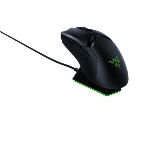  Razer Viper Ultimate vezeték nélküli tölthető gaming egér fekete (RZ01-03050100-R3G1) 