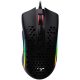  Redragon M808 Strorm RGB Gaming egér fekete 