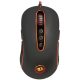  Redragon Phoenix optikai gaming egér fekete-piros /70336-M702-2/ 