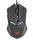  Redragon NEMEANLION 2 optikai gaming egér fekete (70438 / M602-1) 