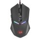  Redragon NEMEANLION 2 optikai gaming egér fekete (70438 / M602-1) 